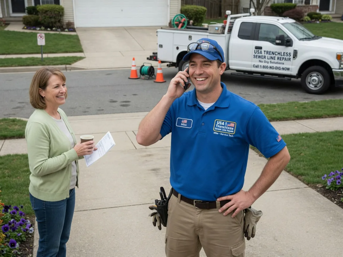 Sewer Line Repair Mauldin, SC FAQs